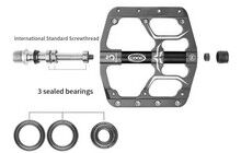 Педали CXWXC CX-V - дополнительное фото 6