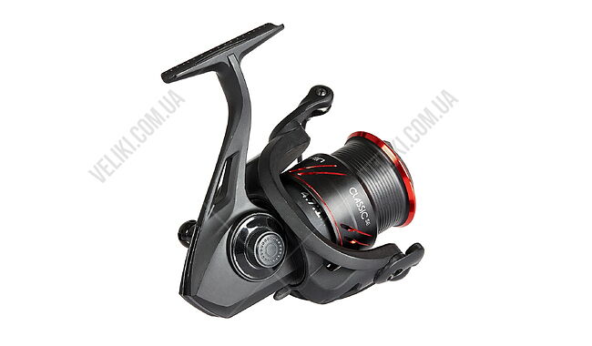 Котушка Brain Classic SE 4000S Чорний - дополнительное фото 1