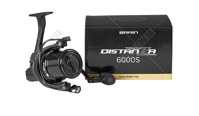 Катушка Brain Distanza 6000S - дополнительное фото 2