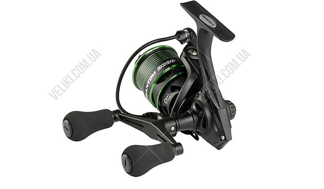 Катушка Brain Phantom Match/Bolo 3000 - дополнительное фото 2