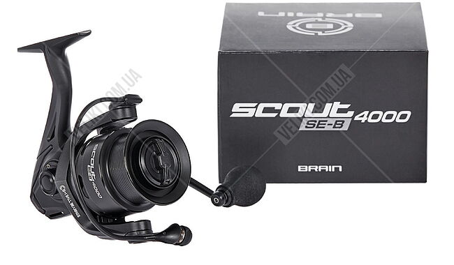 Катушка Brain Scout SE-B 4000S - дополнительное фото 2