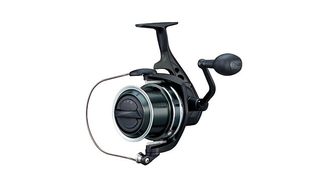 Катушка Okuma Big Bomber Spod 8000S - фото 1