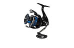 Котушка Shimano Nexave FI 2500S Чорний - фото 1