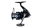 Котушка Shimano Nexave FI 2500S Чорний - дополнительное фото 1