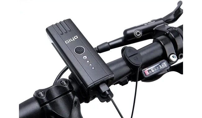 Велофара Giyo GFD-012 - дополнительное фото 1