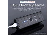 Велофара Giyo GFD-012 - дополнительное фото 3