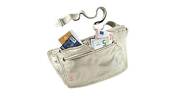 Кошелек Deuter Security Money Belt II RFID Block