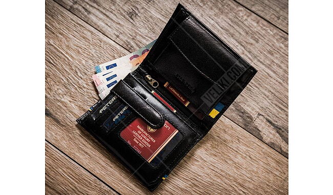 Кошелек Peterson 303-P-UA - дополнительное фото 1