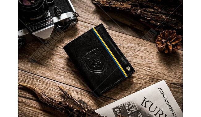 Кошелек Peterson 303-P-UA - дополнительное фото 2