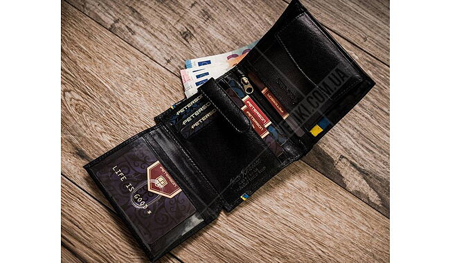 Кошелек Peterson 303-P-UA - дополнительное фото 4