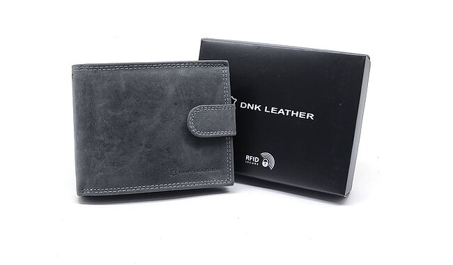 Кошелек DNK Leather DNK-N992L-CHM - фото 1