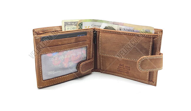 Гаманець DNK Leather DNK-N992L-CHM - дополнительное фото 7