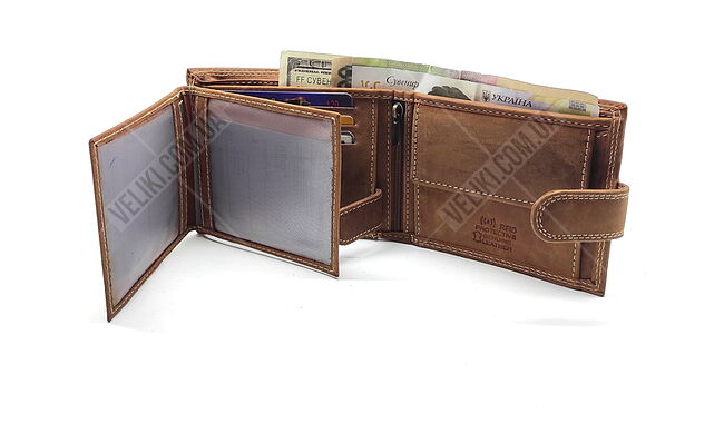 Гаманець DNK Leather DNK-N992L-CHM - дополнительное фото 8