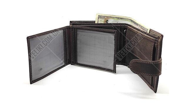 Гаманець DNK Leather DNK-N992L-CHM - дополнительное фото 11