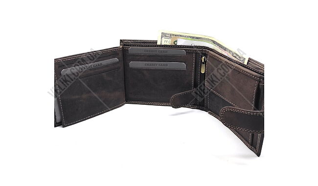 Гаманець DNK Leather DNK-N992L-CHM - дополнительное фото 12