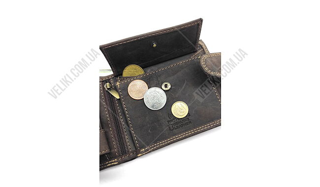 Гаманець DNK Leather DNK-N992L-CHM - дополнительное фото 13