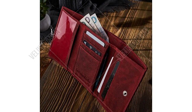 Кошелек Paolo Peruzzi T-33 - дополнительное фото 1