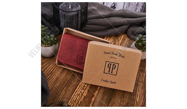 Кошелек Paolo Peruzzi T-33 - дополнительное фото 3