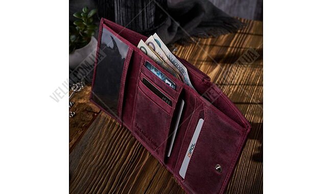 Кошелек Paolo Peruzzi T-33 - дополнительное фото 10