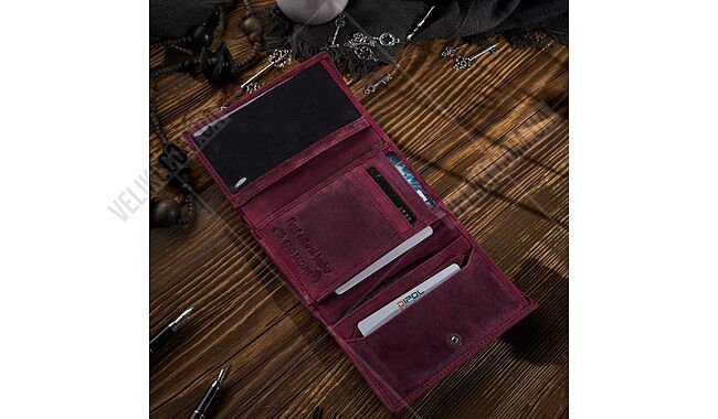 Кошелек Paolo Peruzzi T-33 - дополнительное фото 11