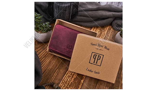 Кошелек Paolo Peruzzi T-33 - дополнительное фото 13