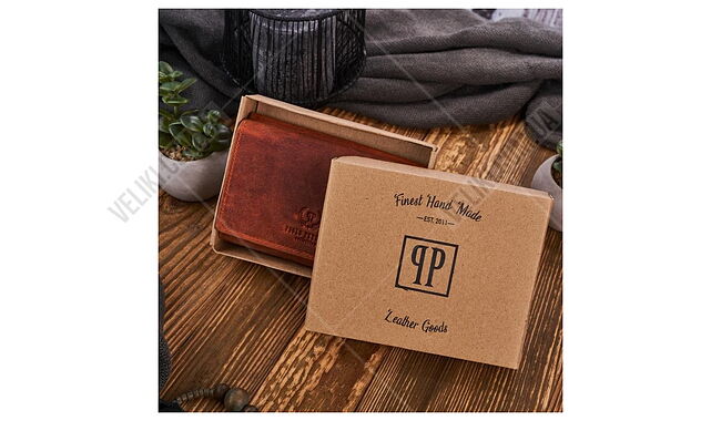 Кошелек Paolo Peruzzi T-33 - дополнительное фото 18