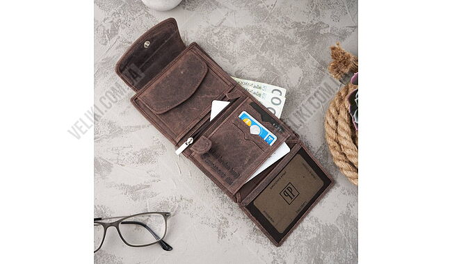 Гаманець Paolo Peruzzi T-12 - дополнительное фото 2