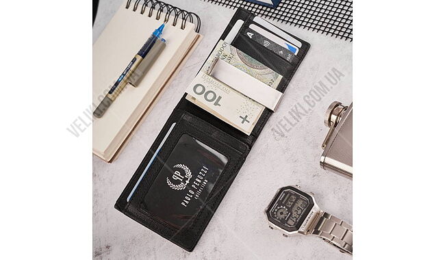 Кошелек Paolo Peruzzi T-46 - дополнительное фото 2