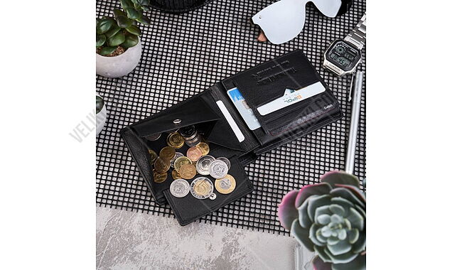 Кошелек Paolo Peruzzi T-47 - дополнительное фото 5