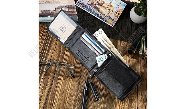 Кошелек Paolo Peruzzi T-64 - дополнительное фото 3