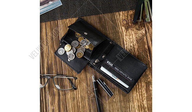 Кошелек Paolo Peruzzi T-64 - дополнительное фото 4