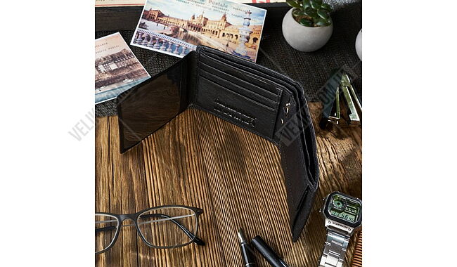 Кошелек Paolo Peruzzi T-64 - дополнительное фото 5