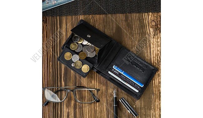 Кошелек Paolo Peruzzi T-67 - дополнительное фото 2