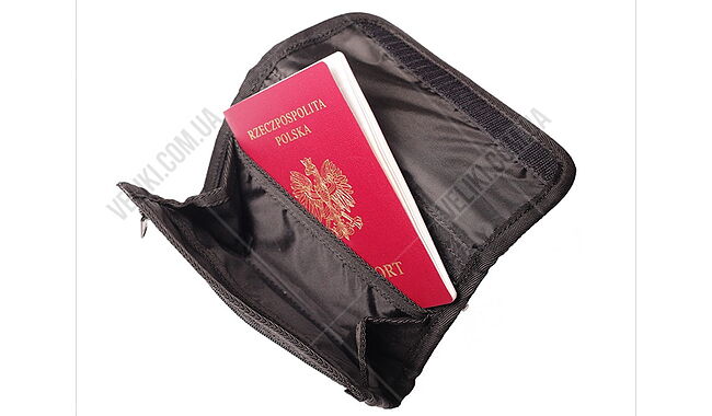 Кошелек Fjord Nansen Heroy - дополнительное фото 1