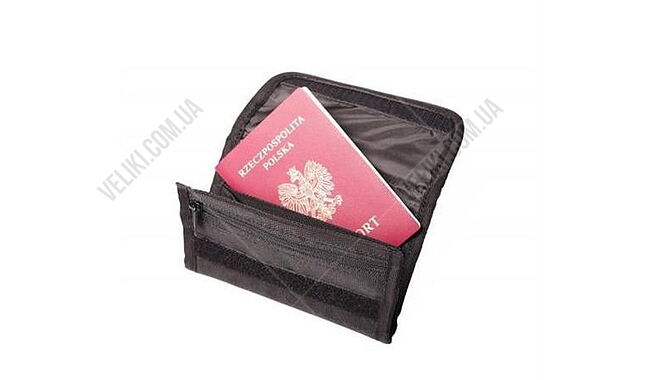 Кошелек Fjord Nansen Heroy - дополнительное фото 2