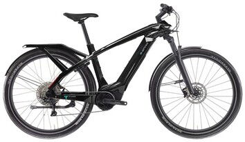 Електровелосипед Bianchi E-Omnia T-Type Deore 10s