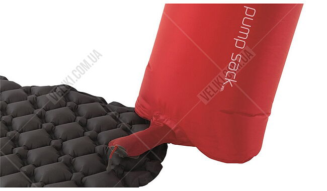 Гермомешок Robens Pump Sack 15 л - дополнительное фото 1