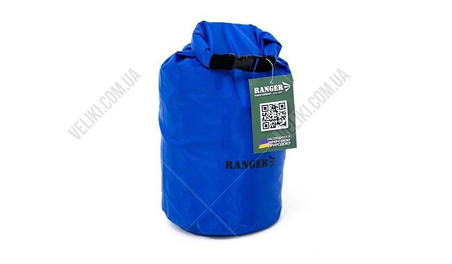 Гермомішок Ranger RA 9940 5 л - дополнительное фото 3