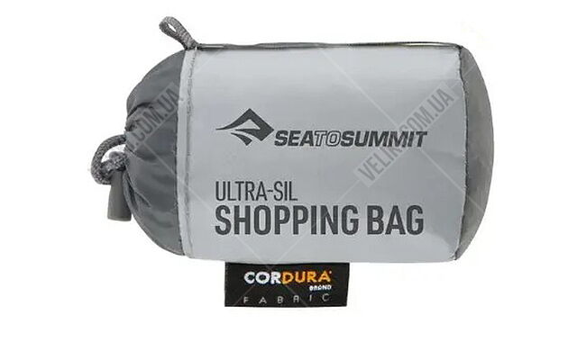 Сумка Sea to Summit Ultra-Sil Shopping Bag - дополнительное фото 2