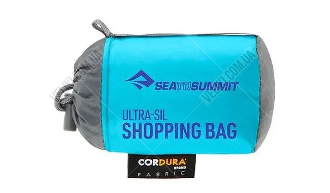 Сумка Sea to Summit Ultra-Sil Shopping Bag - дополнительное фото 4