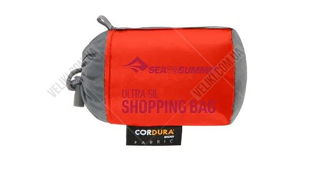 Сумка Sea to Summit Ultra-Sil Shopping Bag - дополнительное фото 1