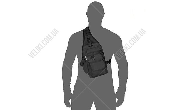 Сумка Camotec Gunner Sling 2.0 - дополнительное фото 1