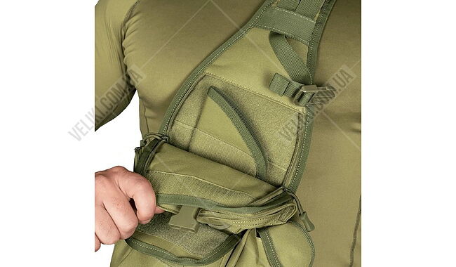 Сумка Camotec Gunner Sling 2.0 - дополнительное фото 10