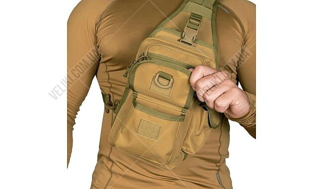 Сумка Camotec Gunner Sling 2.0 - дополнительное фото 13