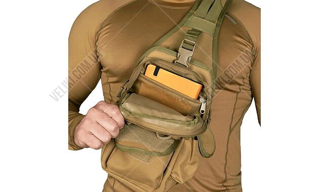 Сумка Camotec Gunner Sling 2.0 - дополнительное фото 14