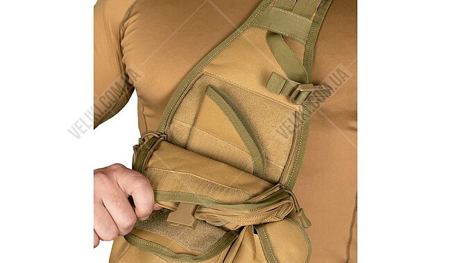 Сумка Camotec Gunner Sling 2.0 - дополнительное фото 15
