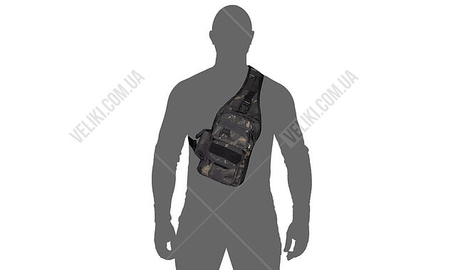 Сумка Camotec Gunner Sling 2.0 - дополнительное фото 16