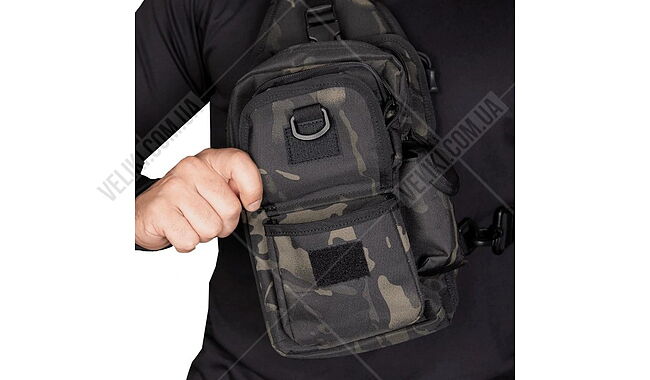 Сумка Camotec Gunner Sling 2.0 - дополнительное фото 18