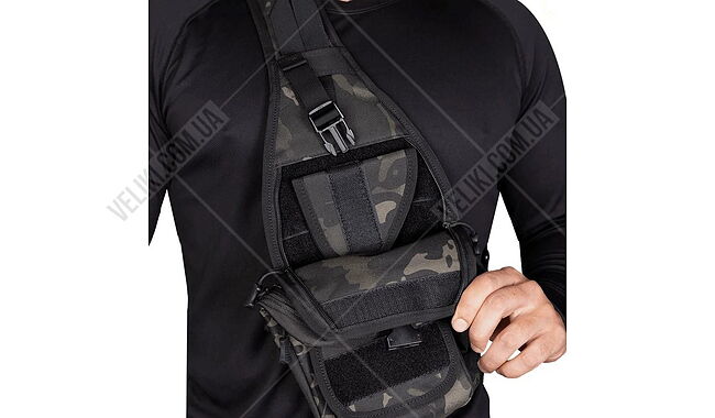 Сумка Camotec Gunner Sling 2.0 - дополнительное фото 19