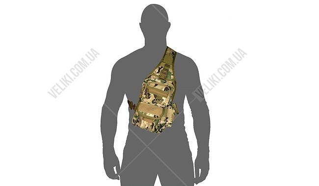 Сумка Camotec Gunner Sling 2.0 - дополнительное фото 20